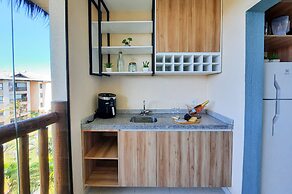 VG Sun Cumbuco Luxo 2 quartos 6 pessoas By DM Apartments