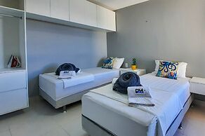 VG Sun Cumbuco Luxo 2 quartos 6 pessoas By DM Apartments