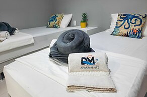 VG Sun Cumbuco Luxo 2 quartos 6 pessoas By DM Apartments