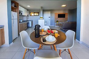 VG Sun Cumbuco Luxo 2 quartos 6 pessoas By DM Apartments