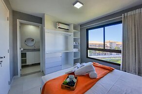 VG Sun Cumbuco Luxo 2 quartos 6 pessoas By DM Apartments