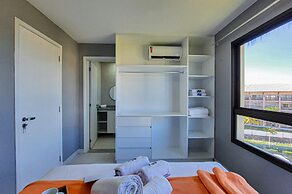 VG Sun Cumbuco Luxo 2 quartos 6 pessoas By DM Apartments