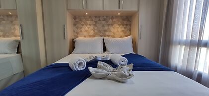 VG Sun Cumbuco Luxo 2 quartos 6 pessoas By DM Apartments