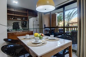 VG Sun Cumbuco Luxo 2 quartos 6 pessoas By DM Apartments