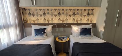 VG Sun Cumbuco Luxo 2 quartos 6 pessoas By DM Apartments