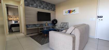 VG Sun Cumbuco Luxo 2 quartos 6 pessoas By DM Apartments
