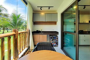 VG Sun Cumbuco Luxo 2 quartos 6 pessoas By DM Apartments