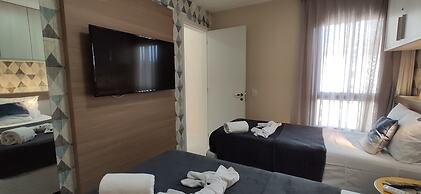 VG Sun Cumbuco Luxo 2 quartos 6 pessoas By DM Apartments