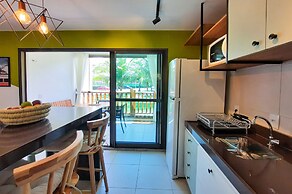 VG Sun Cumbuco Luxo 2 quartos 6 pessoas By DM Apartments