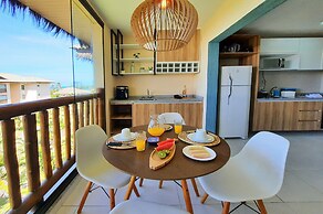 VG Sun Cumbuco Luxo 2 quartos 6 pessoas By DM Apartments