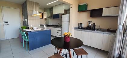 VG Sun Cumbuco Luxo 2 quartos 6 pessoas By DM Apartments