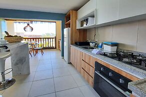 VG Sun Cumbuco Luxo 2 quartos 6 pessoas By DM Apartments