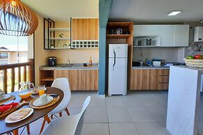 VG Sun Cumbuco Luxo 2 quartos 6 pessoas By DM Apartments