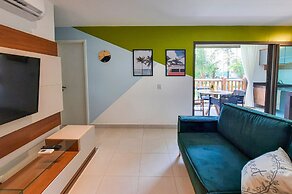 VG Sun Cumbuco Luxo 2 quartos 6 pessoas By DM Apartments