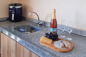 VG Sun Cumbuco Luxo 2 quartos 6 pessoas By DM Apartments