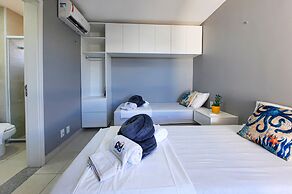 VG Sun Cumbuco Luxo 2 quartos 6 pessoas By DM Apartments