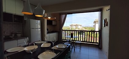 VG Sun Cumbuco Luxo 2 quartos 6 pessoas By DM Apartments