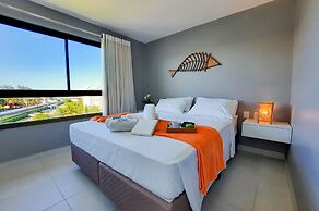 VG Sun Cumbuco Luxo 2 quartos 6 pessoas By DM Apartments