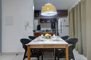 VG Sun Cumbuco Luxo 2 quartos 6 pessoas By DM Apartments