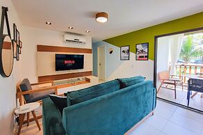 VG Sun Cumbuco Luxo 2 quartos 6 pessoas By DM Apartments
