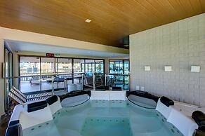 VG Sun Cumbuco Luxo 2 quartos 6 pessoas By DM Apartments