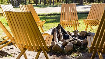 Tammah - Yellowstone - Glamping