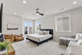 Beachside Bliss by RedAwning