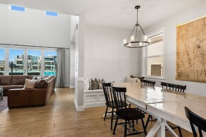 Beachside Bliss by RedAwning