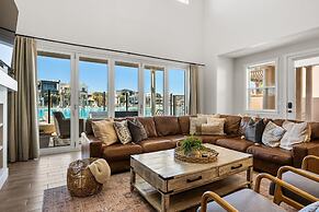 Beachside Bliss by RedAwning