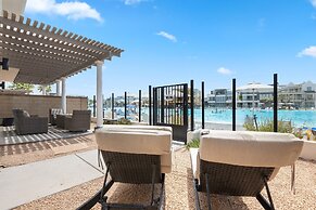 Beachside Bliss by RedAwning