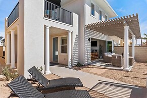 Beachside Bliss by RedAwning