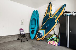 Beachside Bliss by RedAwning