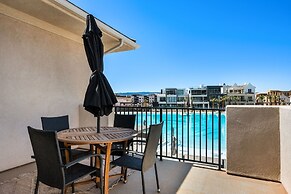 Beachside Bliss by RedAwning