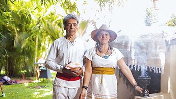Soul Spring Sanctuary Cuernavaca