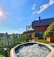 Vineyard cottage Matej