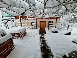 Vineyard cottage Matej