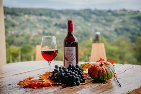 Vineyard cottage Na hribu