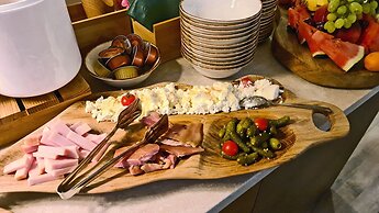 Plitvice Holiday Lodge