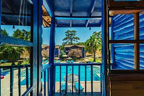 Olympos Forest House