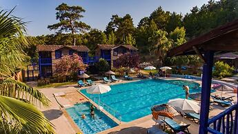 Olympos Forest House