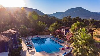 Olympos Forest House