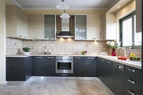 Rose Villa in Svoronata