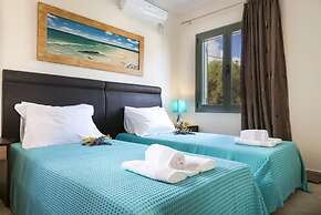 Rose Villa in Svoronata