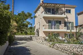 Rose Villa in Svoronata