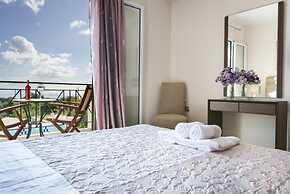 Rose Villa in Svoronata