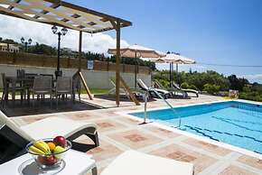 Rose Villa in Svoronata