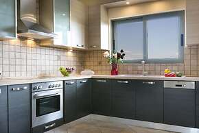 Rose Villa in Svoronata