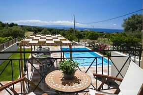 Rose Villa in Svoronata