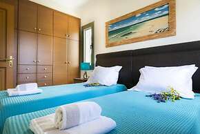 Rose Villa in Svoronata