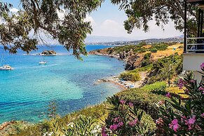 Villa Yiangos in Neo Chorio